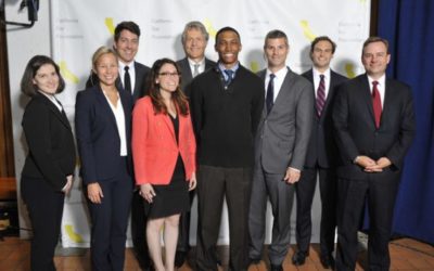 McKinley Malbrough III Named KYL 2017 California Bar Foundation Diversity Scholar