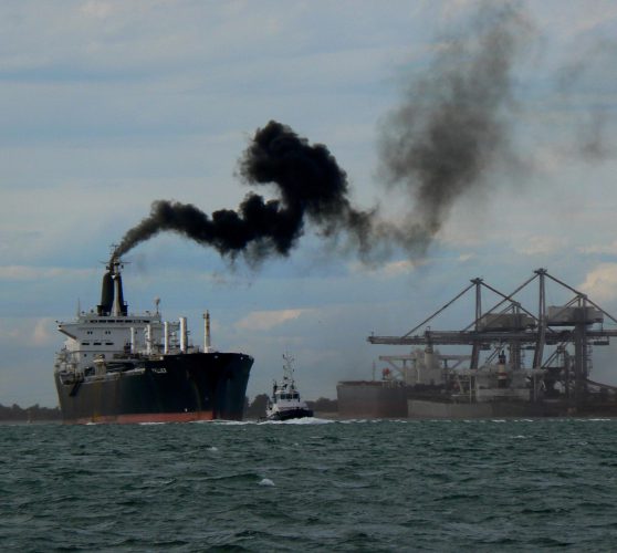 Maritime Alert: Emissions Limitations Penalties