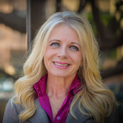 Stacey Myers Garrett
