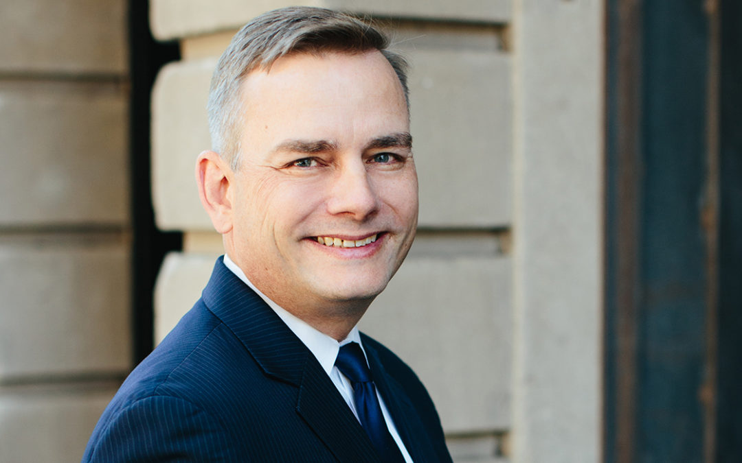 KYL Shareholder Chris Stecher Elected Vice President of the Federal Bar Association