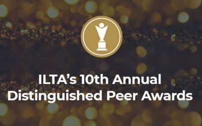 Keesal, Young & Logan Wins Third ILTA Distinguished Peer Award