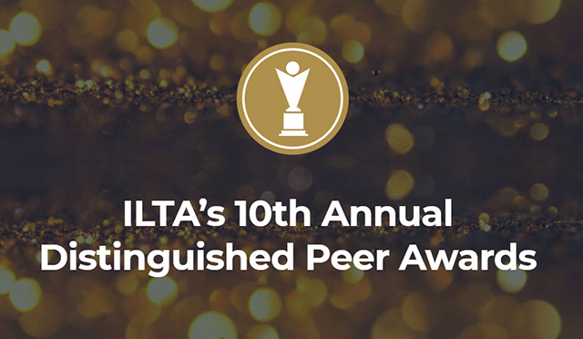 Keesal, Young & Logan Wins Third ILTA Distinguished Peer Award