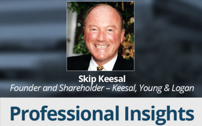 “Professional Insights,” featuring Skip Keesal by Capital Forensics, Inc.