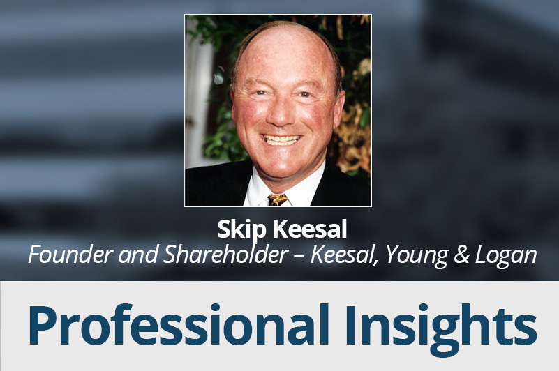 “Professional Insights,” featuring Skip Keesal by Capital Forensics, Inc.